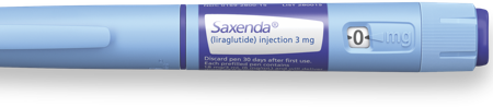The Saxenda UK Weight Loss Pen
